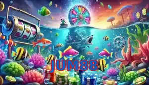 Trò Chơi Bắn Cá Phổ Biến Tại JUM88