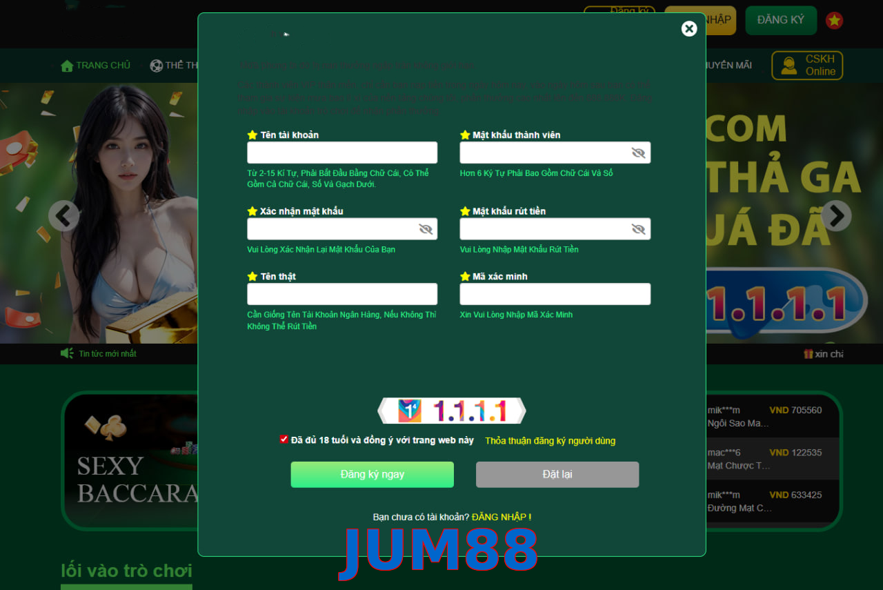 JUM88